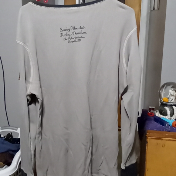 Harley Davidson thermal shirt - Picture 5 of 7